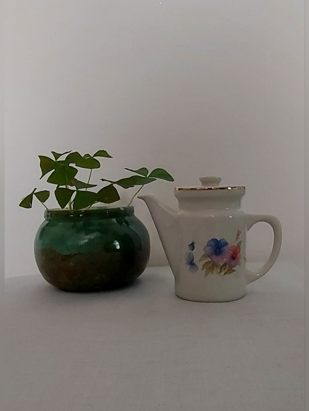 Vintage Sadler Windsor Fine Porcelain Teapot